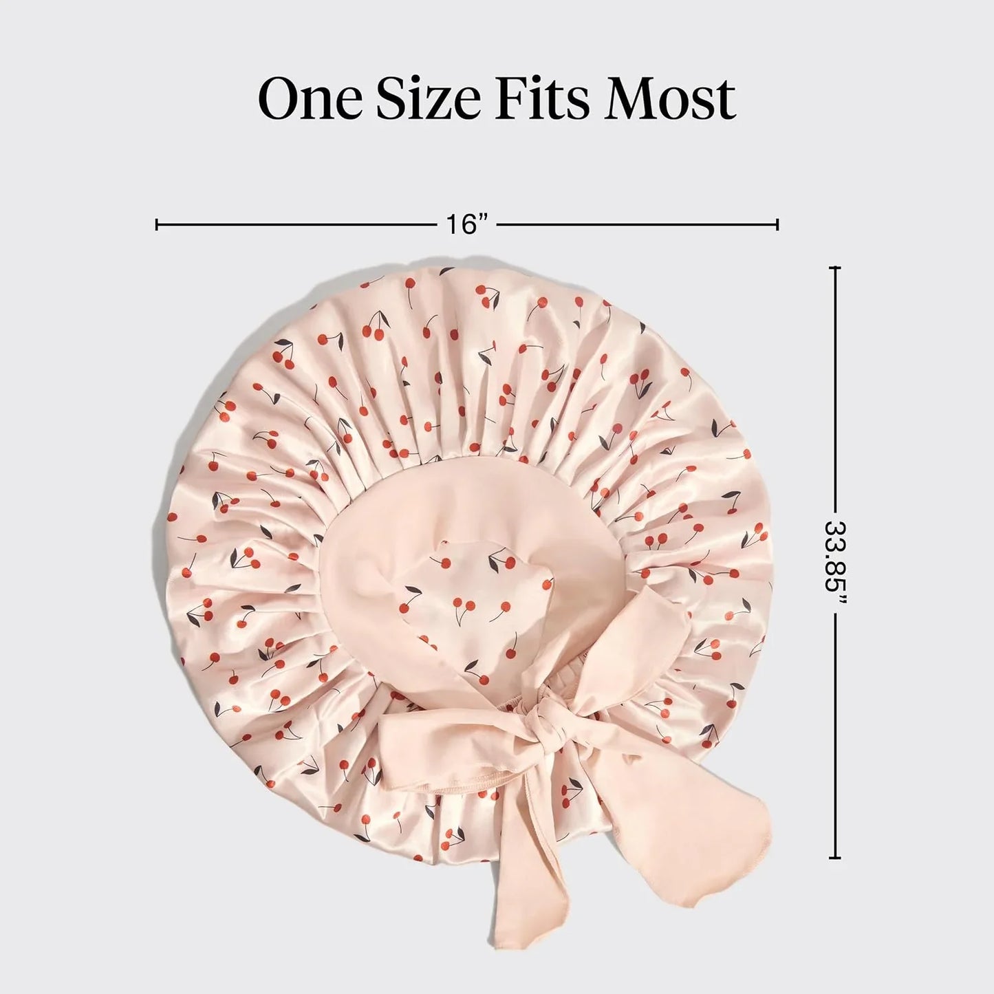 Kitsch XL Satin Bonnet for Sleeping - Aura