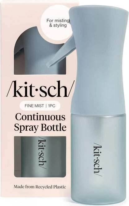 Kitsch Continuous Spray Bottle for Hair – Sheer Violet, 150ml