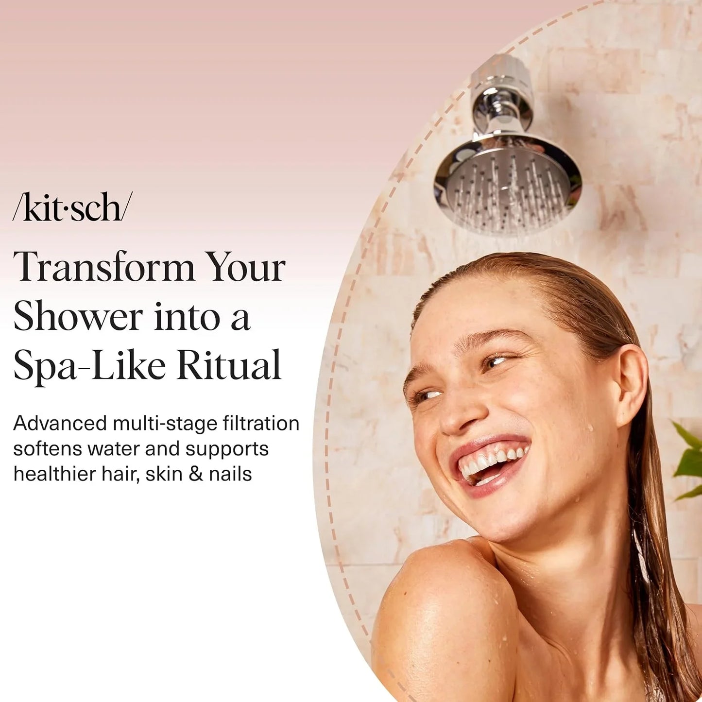 Kitsch Shower Filter Replacement Cartridge - 1 pc