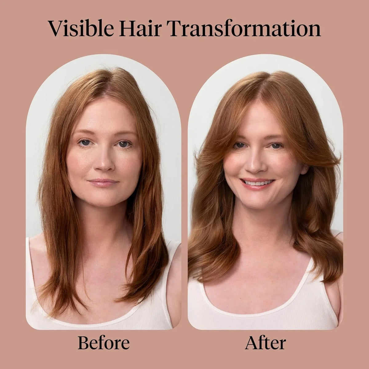 Kitsch Argan Oil Shampoo for Hair Growth – Hydrating Hair Care – 12.3 oz