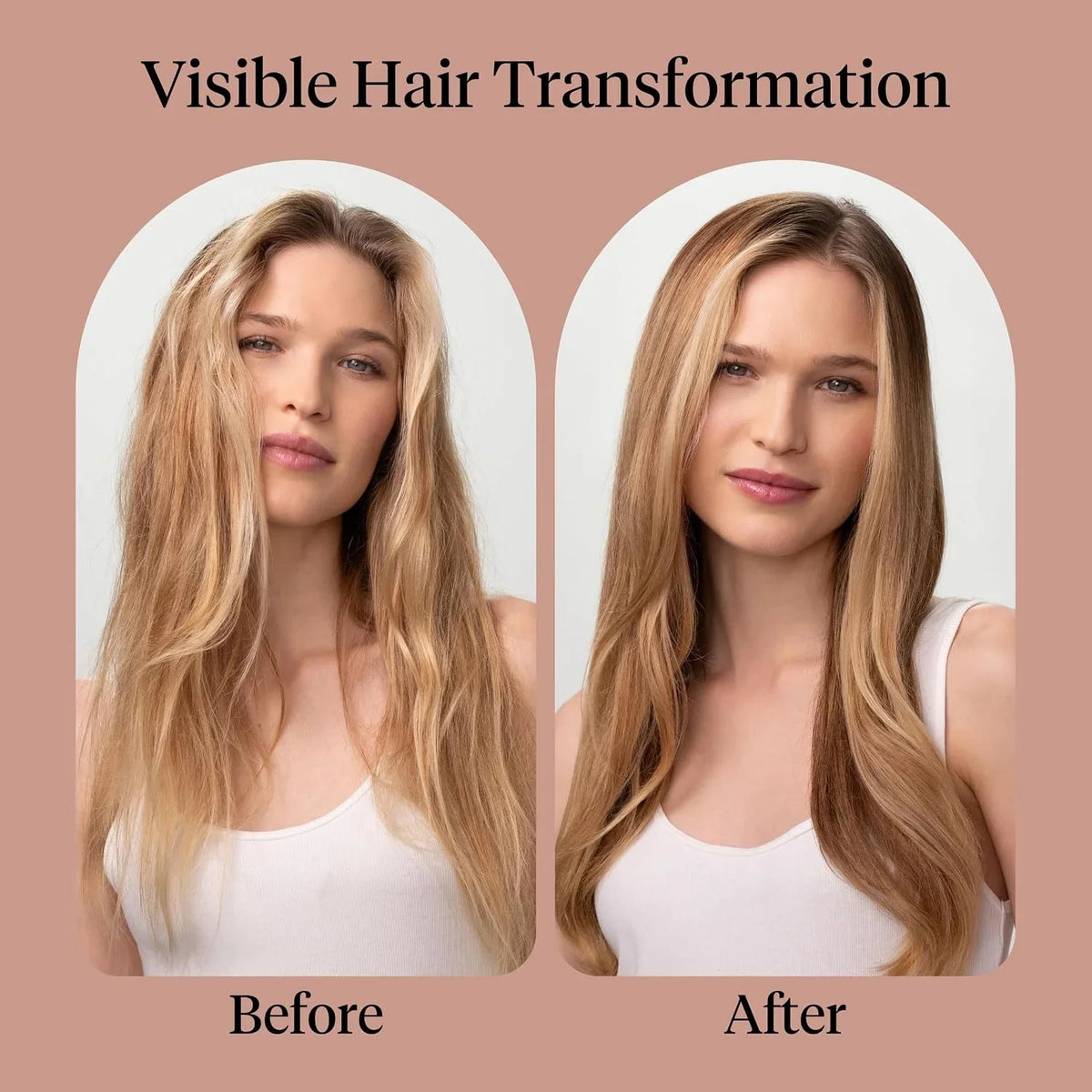 Kitsch Rice Water Shampoo and Conditioner Set for Hair Growth – Made in USA