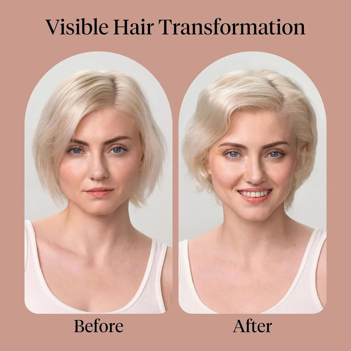 Kitsch Argan Oil Shampoo for Hair Growth – Hydrating Hair Care – 12.3 oz