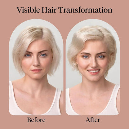Kitsch Argan Oil Shampoo for Hair Growth – Hydrating Hair Care – 12.3 oz