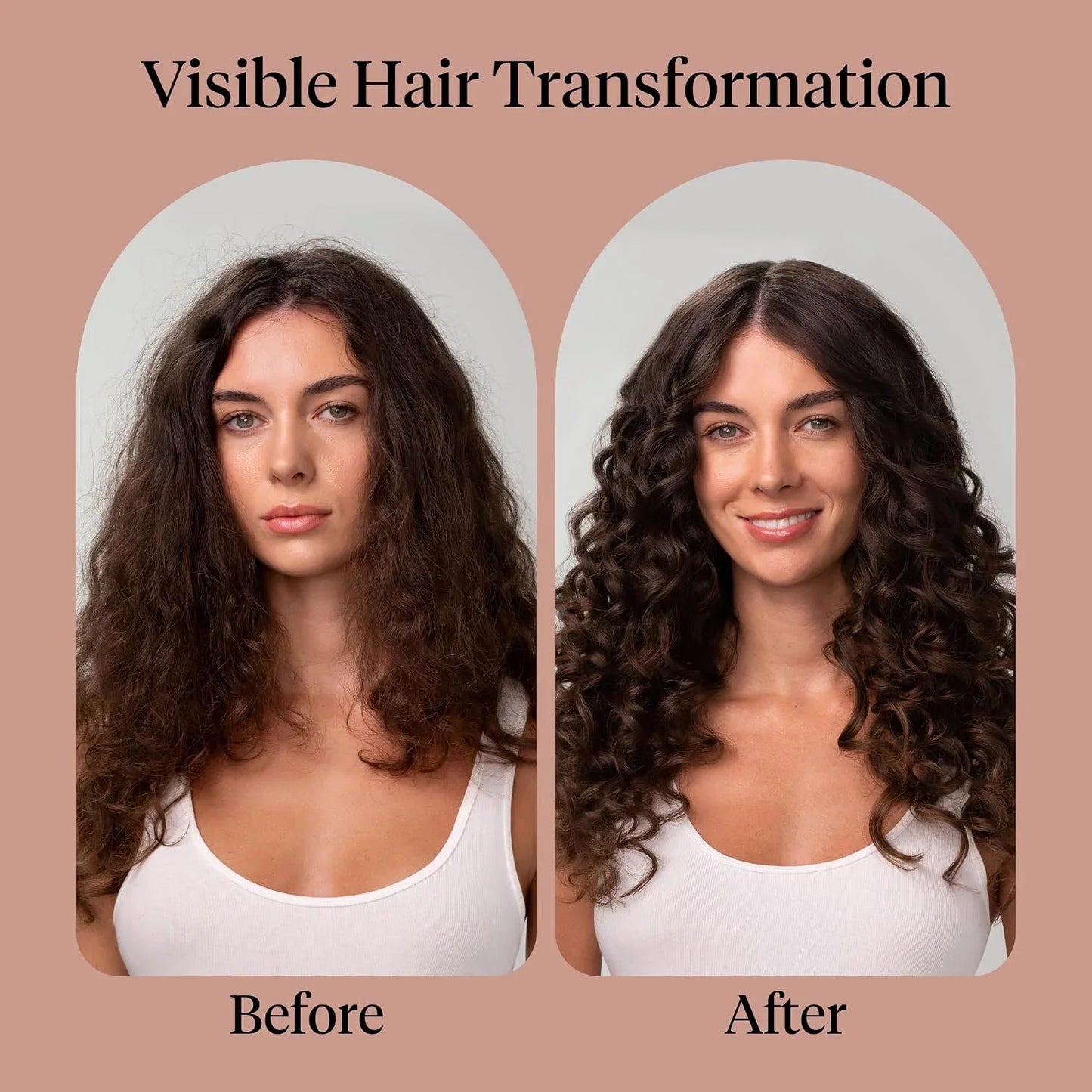 Kitsch Rice Water Shampoo and Conditioner Set for Hair Growth – Made in USA