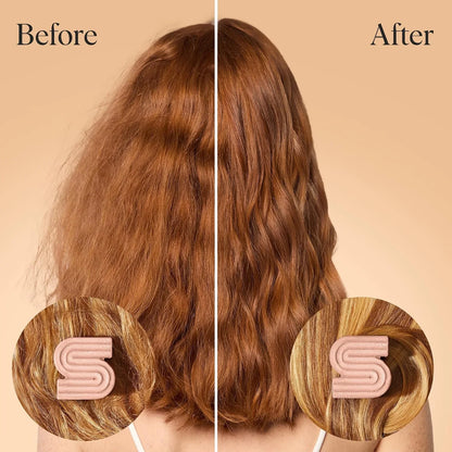 Kitsch Argan Oil Shampoo Bar Soap for Hair Growth - Made in USA, 3.2 oz