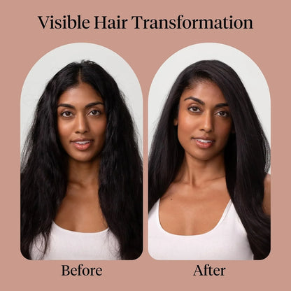 Kitsch Argan Oil Shampoo for Hair Growth – Hydrating Hair Care – 12.3 oz
